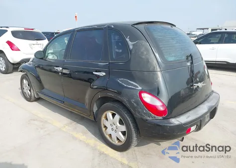 2006 Chrysler Pt Cruiser from USA, damaged, VIN 3A4FY48B26T298248